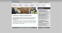 Desktop Screenshot of helsingintehotorjunta.fi